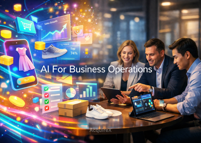 How is AI for Business Operations Driving Growth in 2026