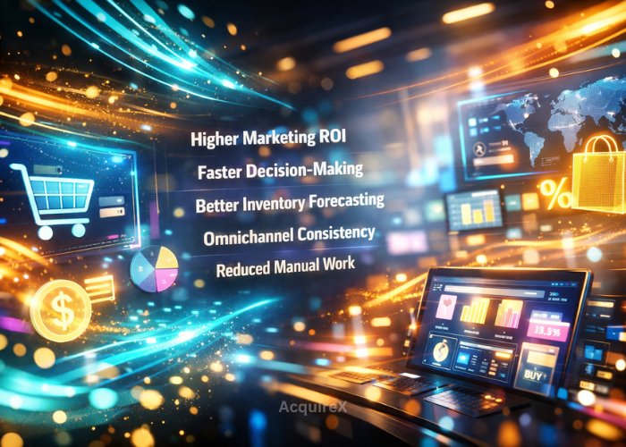 AI for Marketing Delivering Sharper Customer Insights