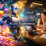 AI and Ecommerce Redefining Online Retail Power