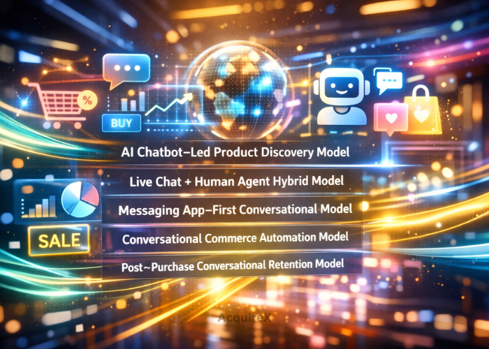 5 Conversational Marketing Models Driving Real Impact