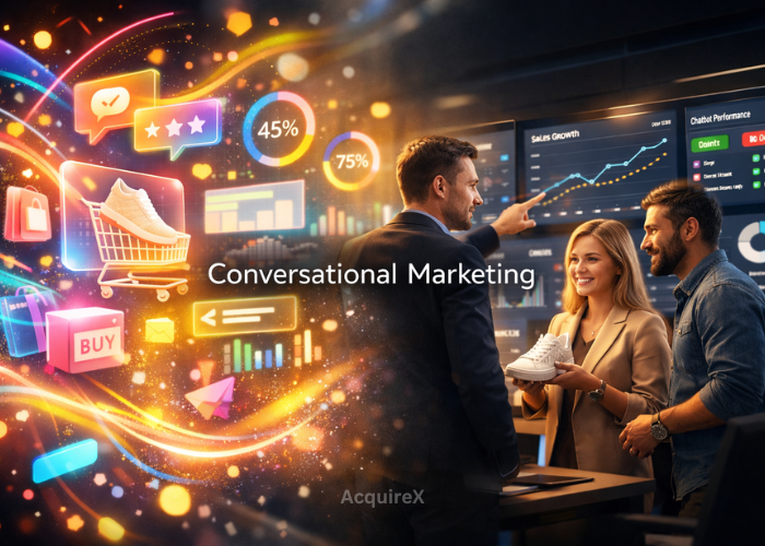 5 Conversational Marketing Models Driving Real Impact