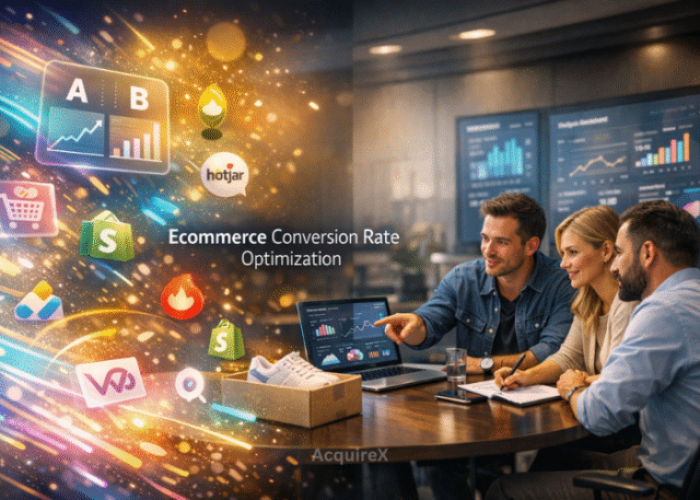 9 Ecommerce Conversion Rate Optimization tools That Works