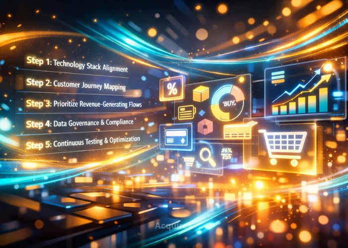 Ecommerce Marketing Automation for Relentless Growth