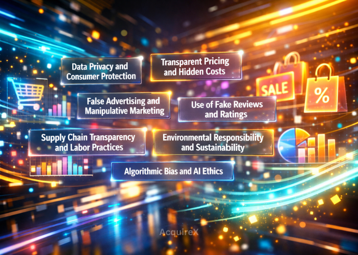 7 Ethical Issues in Ecommerce That Brands Cannot Ignore