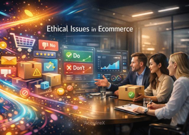 7 Ethical Issues in Ecommerce That Brands Cannot Ignore
