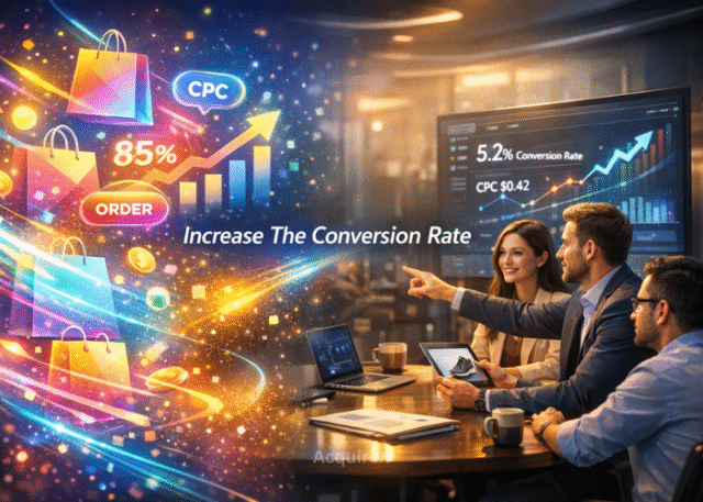 8 Ways to Increase the Conversion Rate Without Guesswork