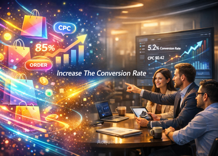 8 Ways to Increase the Conversion Rate Without Guesswork