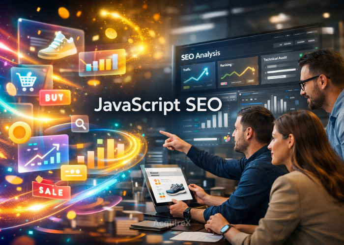JavaScript SEO for Blazing Fast E-commerce Platforms