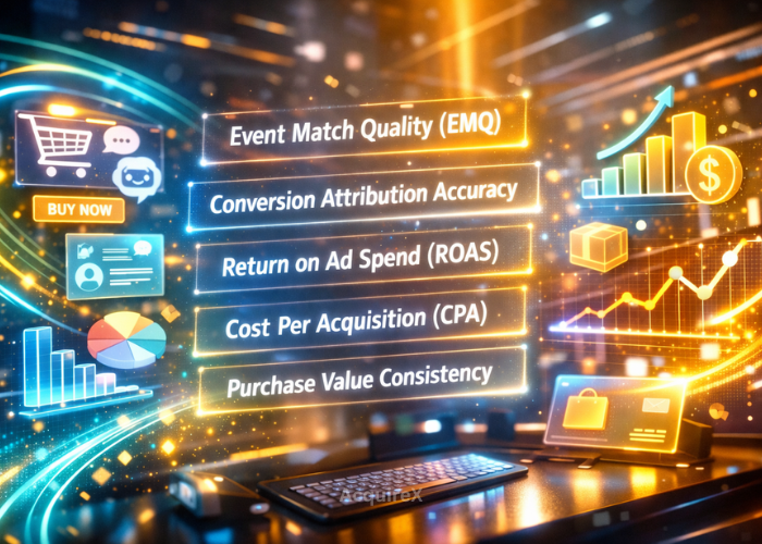 Meta Conversion API for Rock Solid Commerce Tracking