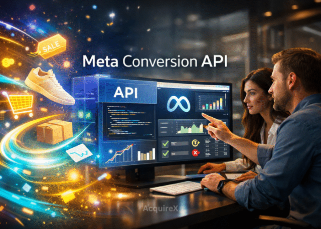 Meta Conversion API for Rock Solid Commerce Tracking