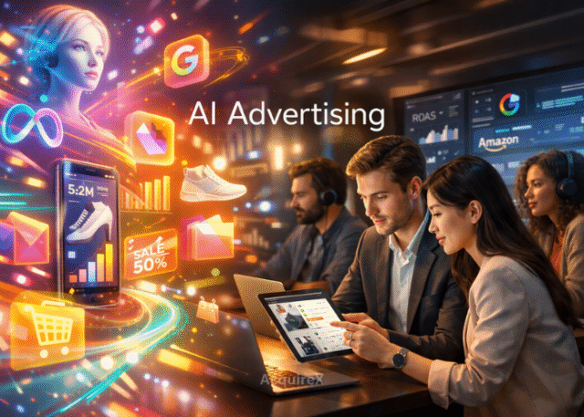 AI Advertising: How It Is Transforming Marketing in 2026