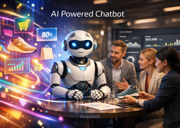 What Is AI Powered Chatbot: Its Benefits & Sales Automation