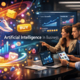 10 Benefits Of Artificial Intelligence in Business Success