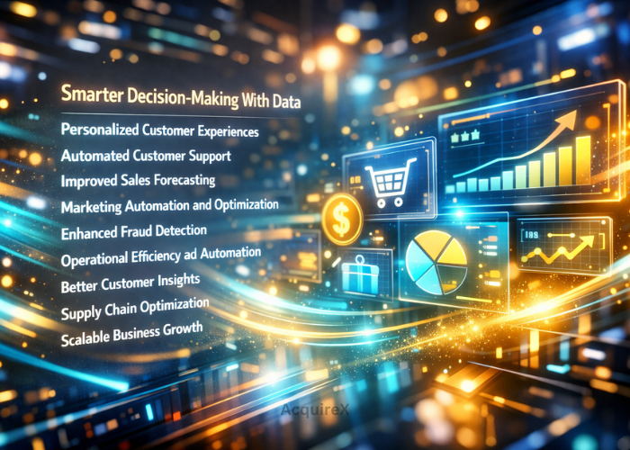 10 Benefits Of Artificial Intelligence in Business Success