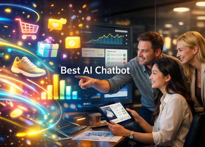 10 Best AI Chatbot Softwares For Ecommerce in 2026