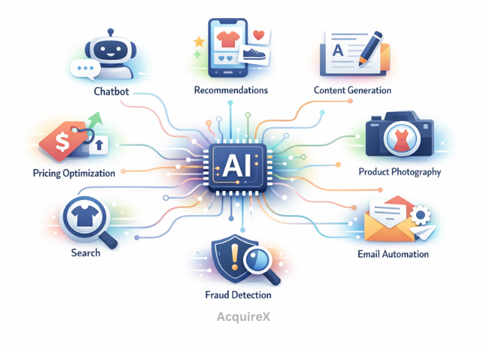Best Artificial Intelligence Tools for Ecommerce Growth