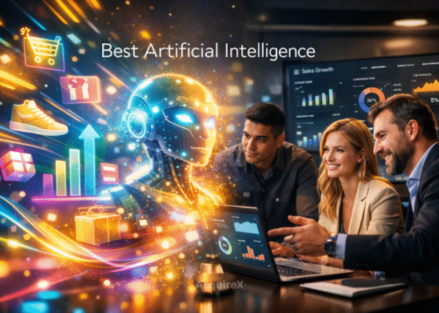 Best Artificial Intelligence Tools for Ecommerce Growth