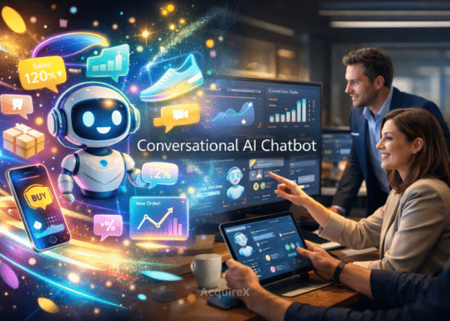 Conversational AI Chatbot for Business Success in 2026
