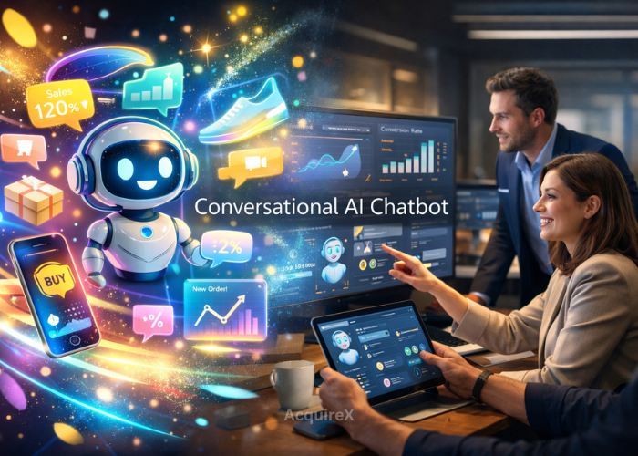 Conversational AI Chatbot for Business Success in 2026