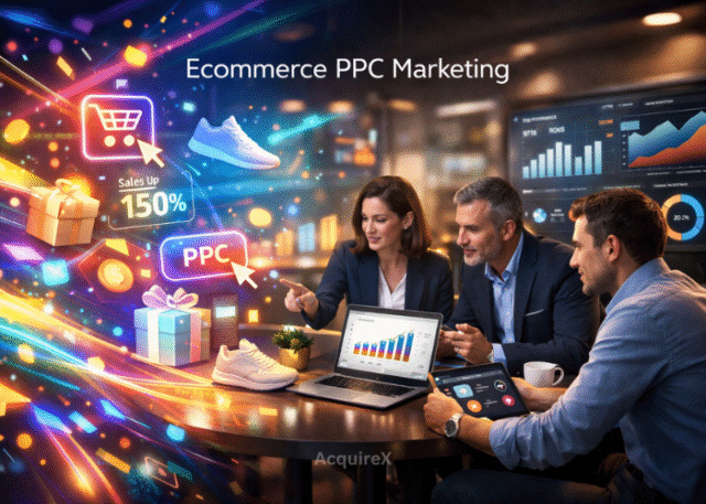 10 Ecommerce PPC Marketing Tactics That Outperform in 2026