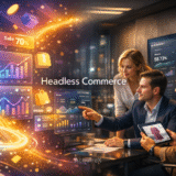What is headless commerce and what are its advantages?