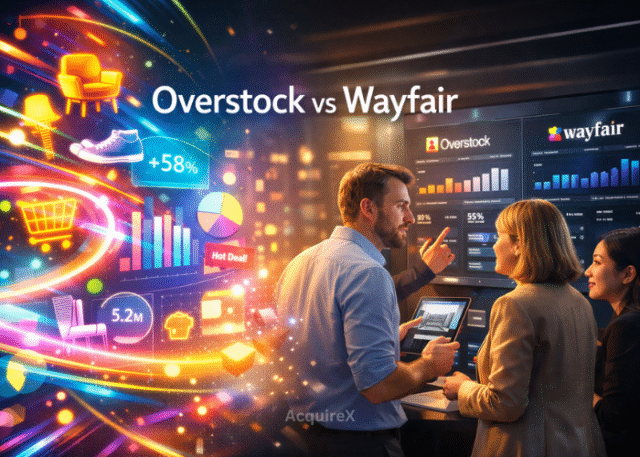 Overstock vs Wayfair: What to choose in 2026
