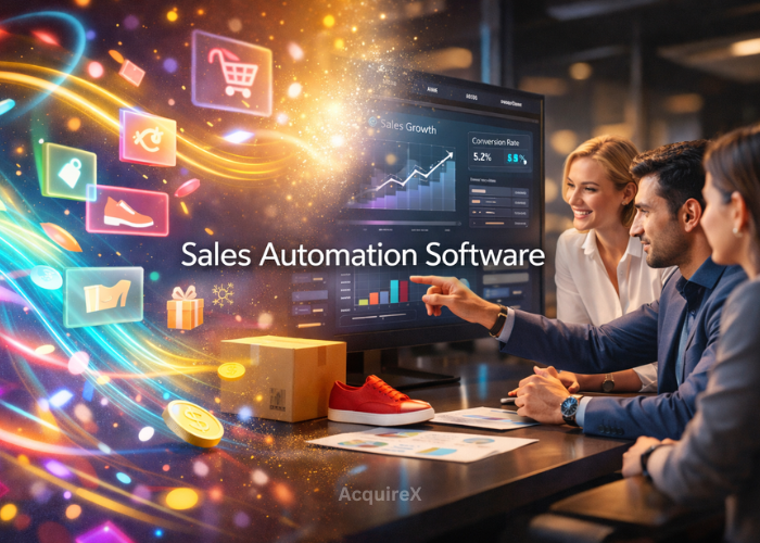 Top 10 Sales Automation Software And Tools in 2026