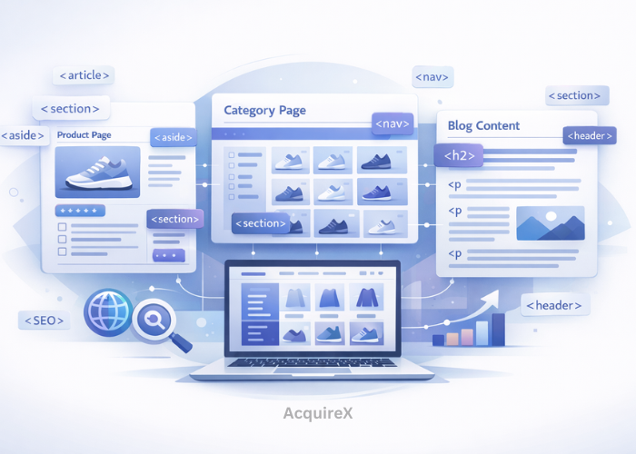 Why Semantic HTML Is So Important For Your SEO In 2026