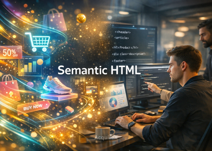 Why Semantic HTML Is So Important For Your SEO In 2026