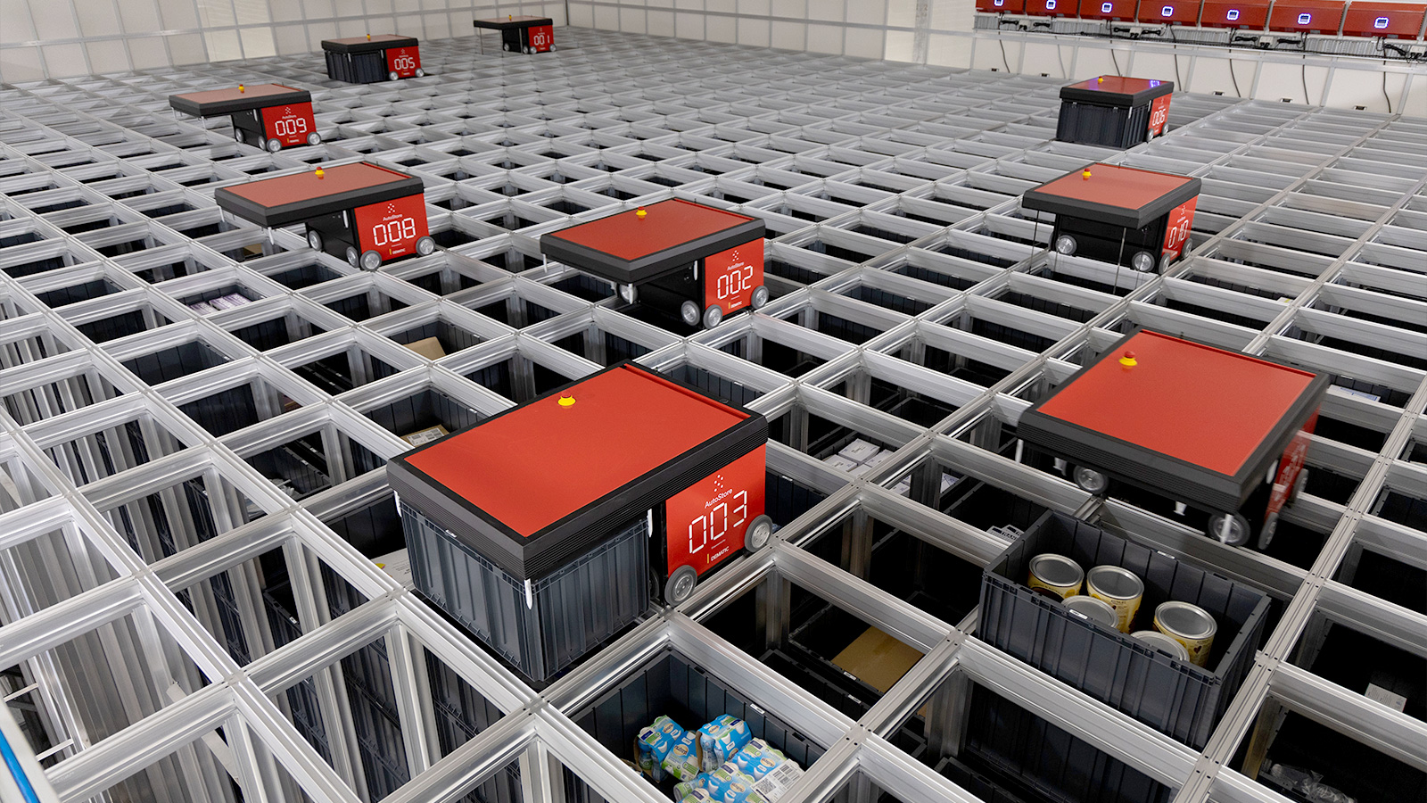 Acquirex Automated Storage and Retrieval System: Ultimate Guide 2026 - AcquireX