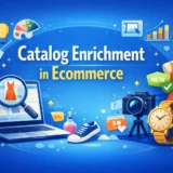 Ecommerce catalog enrichment visual elements