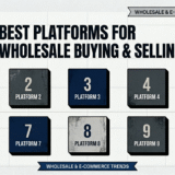 B2B Online Marketplaces : 10 Best Platforms for Wholesale Buying & Selling (2026)