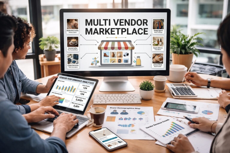 Multi Vendor Marketplace: Complete Guide to Build One in 2026