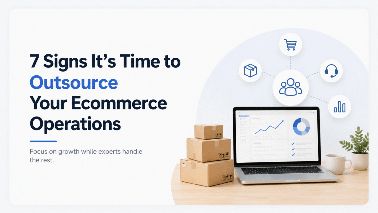 7 signs it's time to outsource