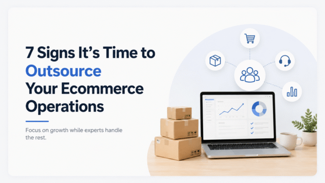 7 signs it's time to outsource