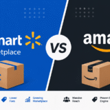 Comparison of Walmart and Amazon marketplaces