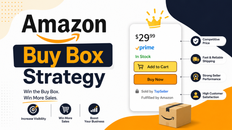 Amazon Buy Box Strategy