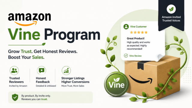 amazon vine program