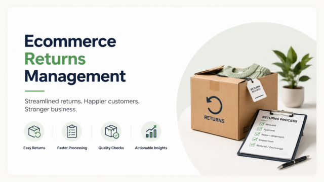 ecommerce returns management