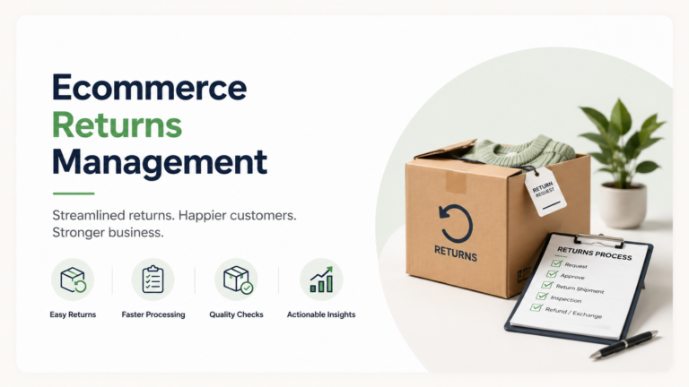 ecommerce returns management