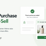 post-purchase cross-sell
