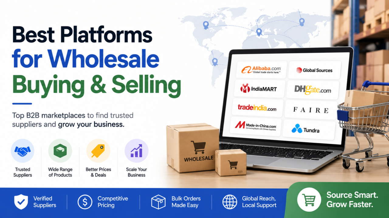 B2B Online Marketplaces