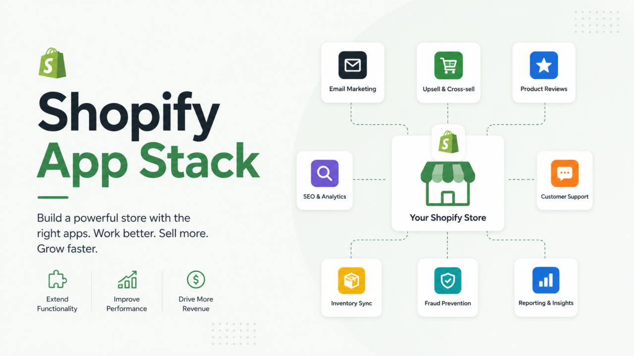 shopify app stack