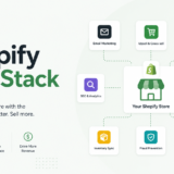 shopify app stack