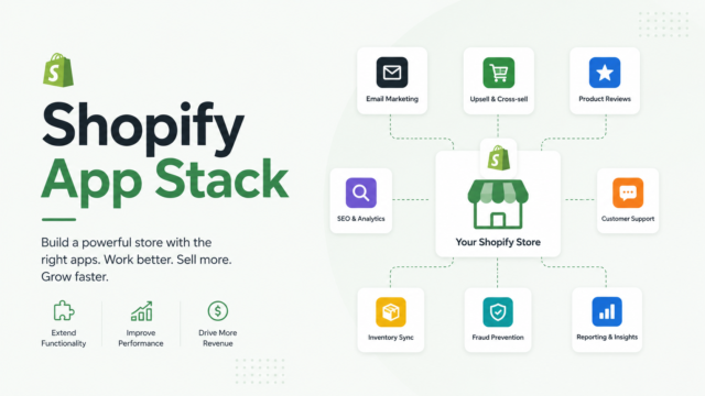 shopify app stack