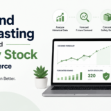 Demand Forecasting and Safety Stock for Ecommerce