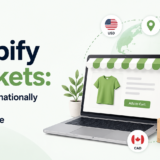 Shopify Markets: Selling Internationally Without a Second Store