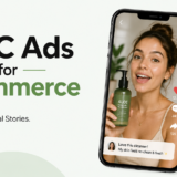 UGC Ads for Ecommerce